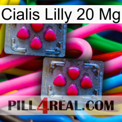Cialis Lilly 20Mg 14